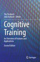 Cognitive training in children with neurodevelopmental conditions. In T. Strobach & J. Karbach (Eds.), Cognitive training: an overview of features and applications.